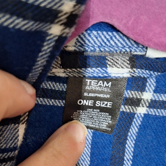 NFL Colts robe one size fits all - Picture 4 of 4